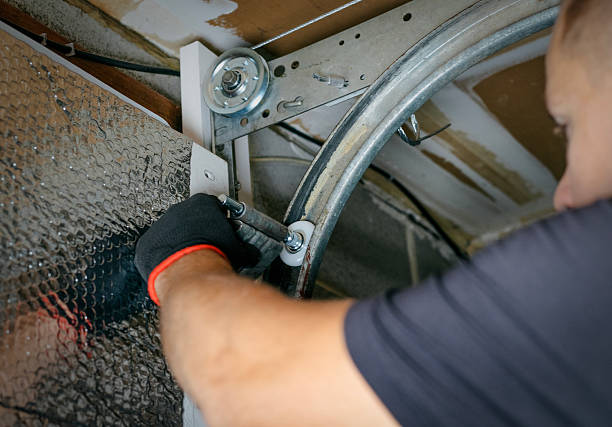 Affordable Garage Door Panel Replacement solutions in Hallam, PA